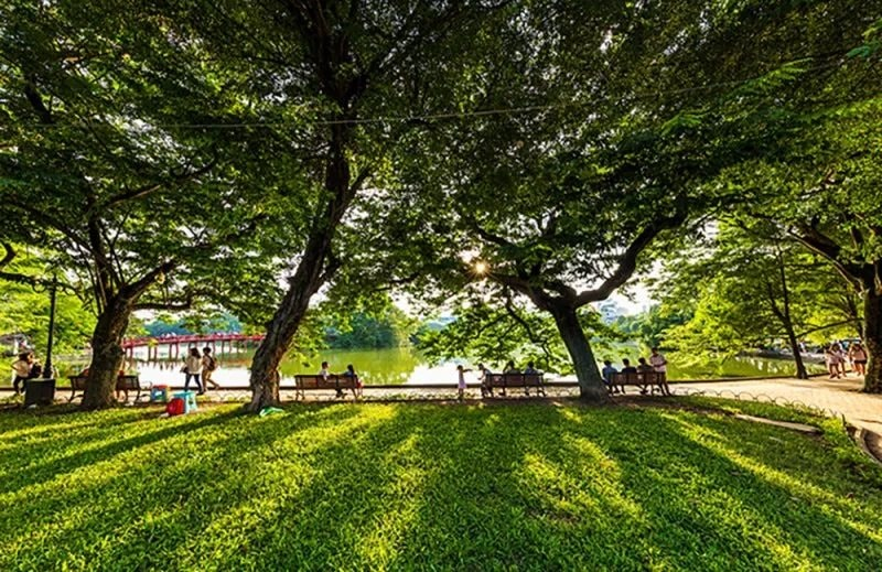 Thời tiết ngày 31/3: Miền Bắc nắng nóng diện rộng, nhiều nơi trên 37 độ C