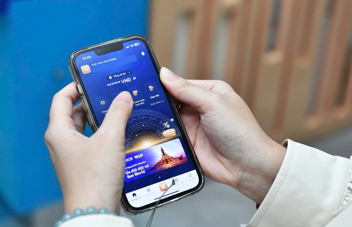 Nhận tiền từ nước ngoài, hộ kinh doanh dùng tài khoản nào cho đúng quy định?