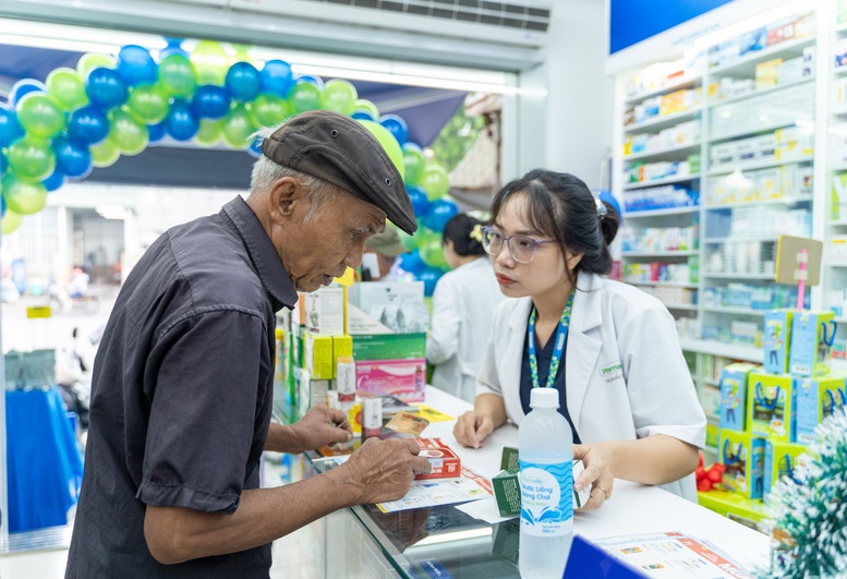 Pharmacity bình ổn giá thuốc: Không để chi phí y tế trở thành 'gánh nặng' của gia đình Việt