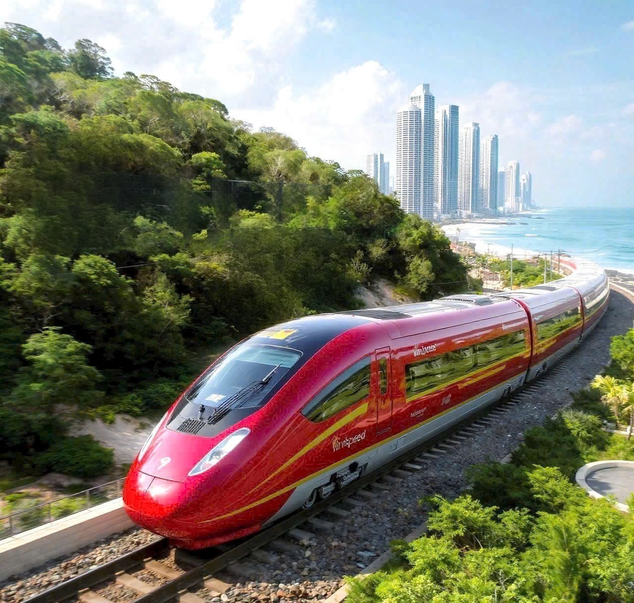 Đề xuất đưa metro Bến Thành – Cần Giờ vào gói tín dụng 500.000 tỷ đồng