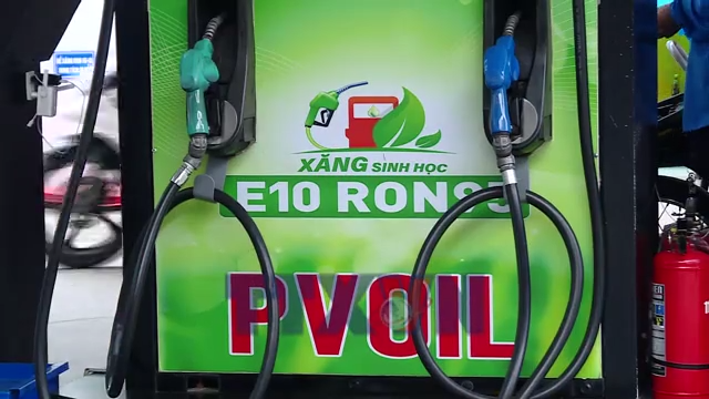 Đẩy sớm lộ trình chuyển đổi sang nhiên liệu sinh học E10 trong tháng Tư