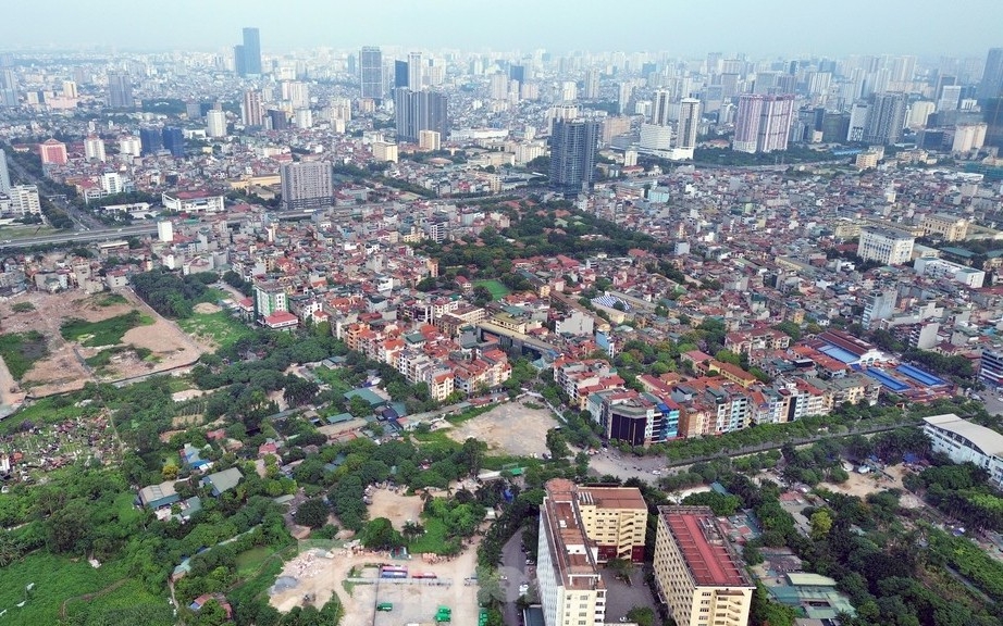 Hà Nội quy định tiêu chí để người bị thu hồi đất được mua, thuê, thuê mua nhà ở xã hội