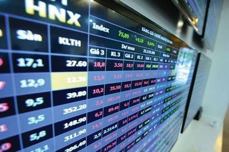 Cổ phiếu HNX tháng 3: Thanh khoản tăng mạnh