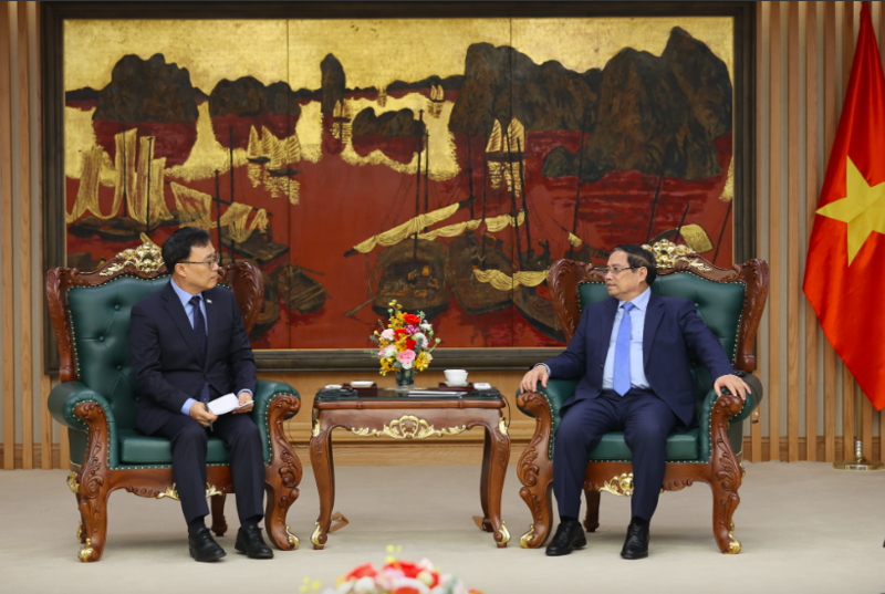 Tăng cường hợp tác năng lượng, Việt Nam – Hàn Quốc hướng tới mục tiêu bền vững