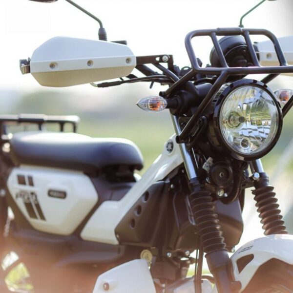 Yamaha PG-1 ra mắt bản Special Edition Outdoor Fashion, giới hạn 1.000 xe toàn cầu