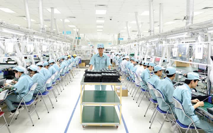 Quyết liệt triển khai, tập trung trọng điểm phát triển công nghiệp bán dẫn