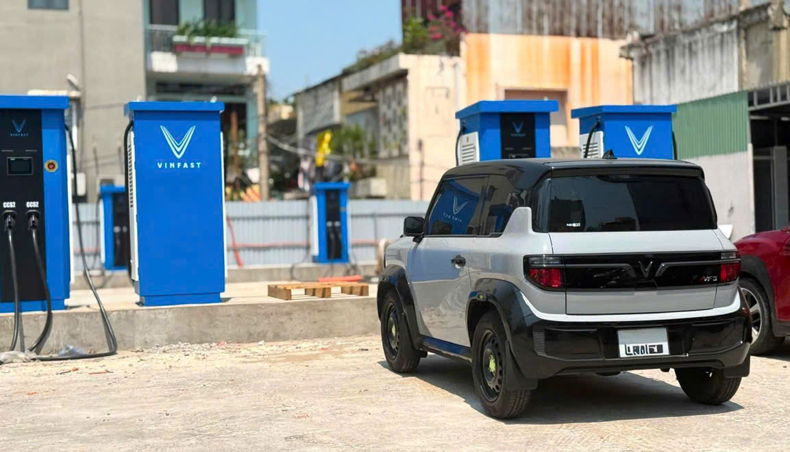 Xe điện giúp tài xế công nghệ giảm áp lực chi phí, gia tăng thu nhập