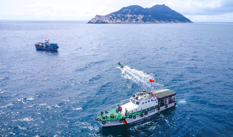 Triển khai hệ thống truy xuất nguồn gốc thủy sản khai thác điện tử