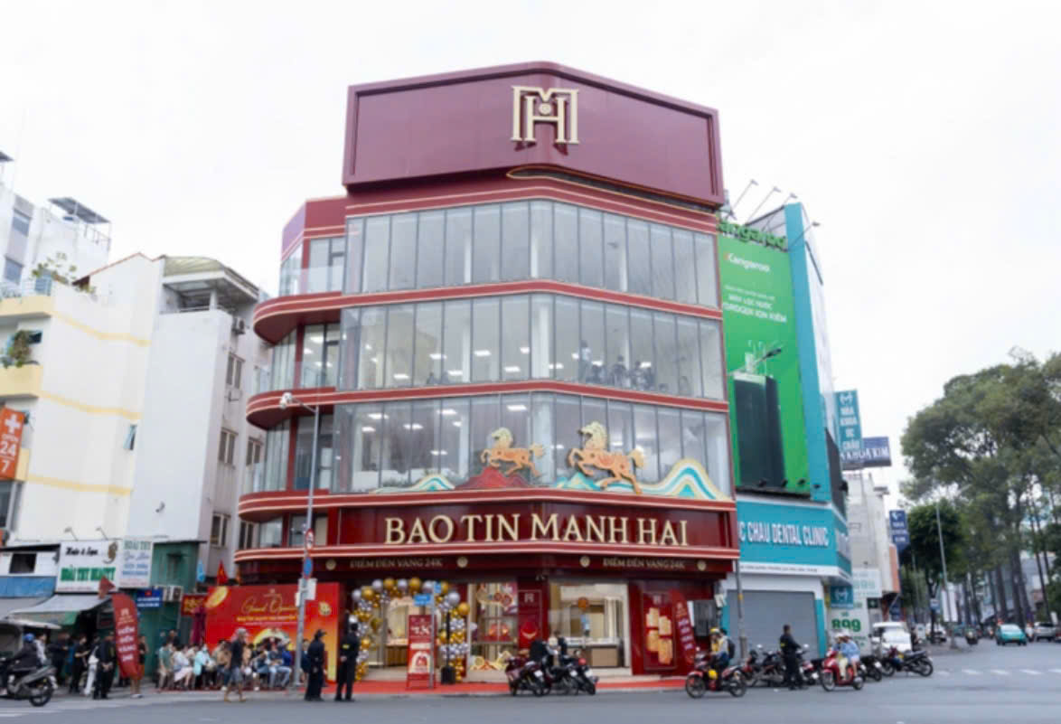 Nguồn cung khan hiếm, xuất hiện hình thức bán vàng qua giấy hẹn