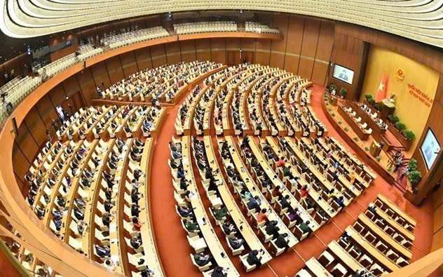 Sáng nay (6/4): Khai mạc Kỳ họp thứ nhất, Quốc hội khóa XVI