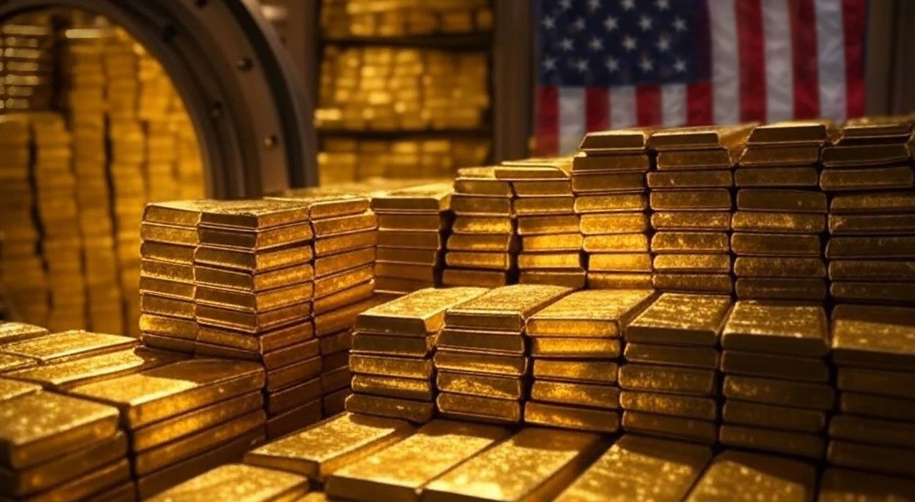 Pháp hồi hương toàn bộ vàng dự trữ, ghi nhận khoản lãi hàng chục tỷ USD