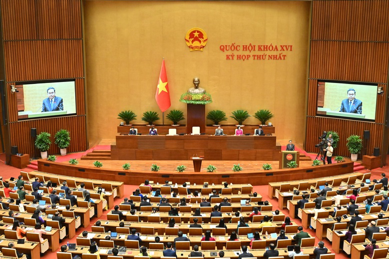 Chiều nay (7/4): Thủ tướng Chính phủ tuyên thệ nhậm chức