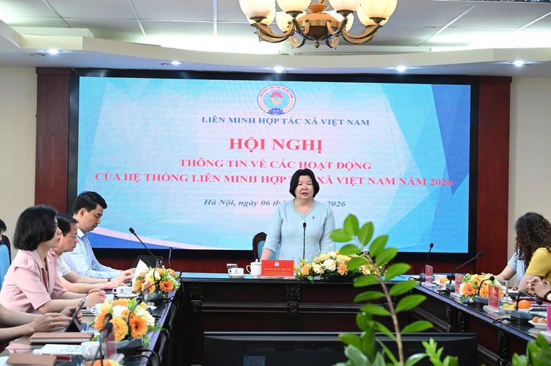 Có khoảng 2,7 triệu lao động trong các hợp tác xã