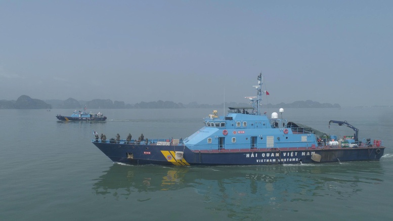 Hải quan phát hiện hơn 4,8 nghìn vụ buôn lậu, gian lận trị giá 4.766 tỷ đồng