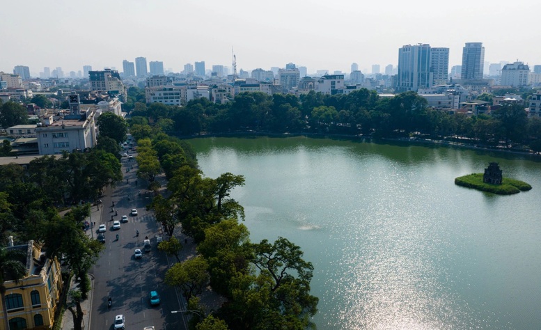 Thời tiết ngày 9/4: Bắc Bộ nắng nóng diện rộng, Trung Bộ có nơi trên 40 độ C