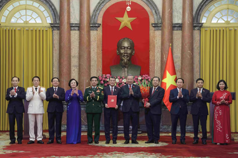 Chính phủ nhiệm kỳ mới chính thức kiện toàn, hướng tới nâng tầm quản trị quốc gia