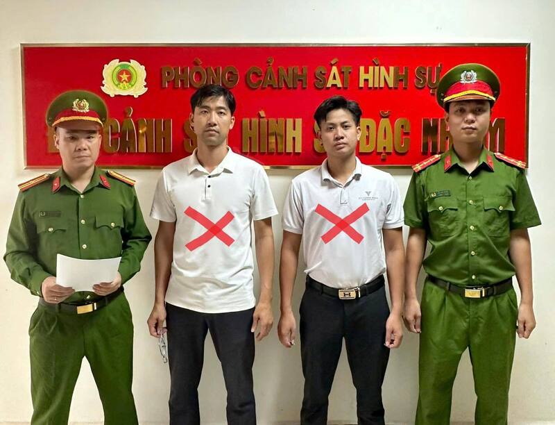 Bắt nhóm quản trị viên Beat Hải Phòng về hành vi cưỡng đoạt tài sản