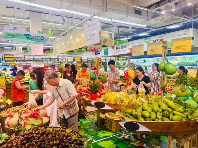 Doanh nghiệp, hệ thống bán lẻ trên địa bàn nỗ lực giữ ổn định giá hàng hóa