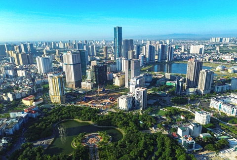 Lợi nhuận bất động sản tăng mạnh nhờ bàn giao, áp lực mới dần lộ diện