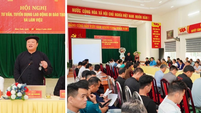 Khi chính quyền ‘đi tìm việc’ cho dân