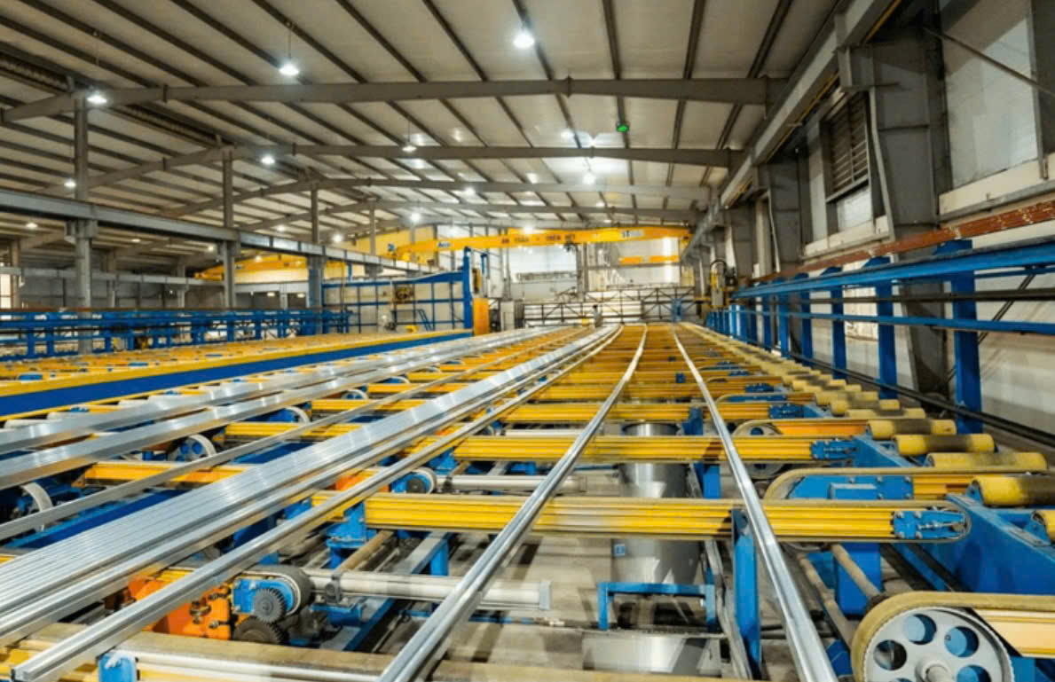 Việt – Trung mở rộng hợp tác, hướng tới chuỗi công nghiệp nhôm xuyên biên giới