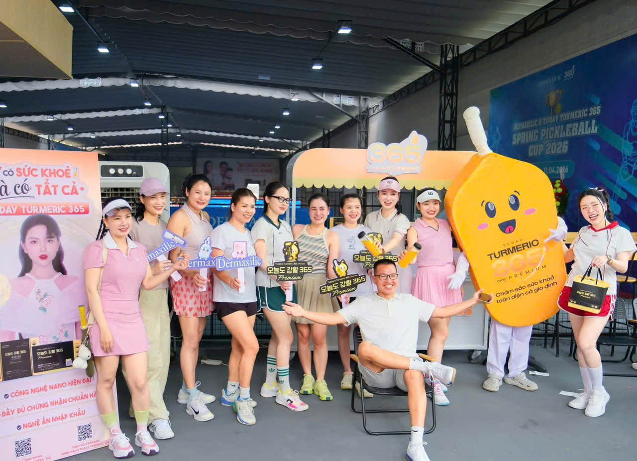 Khoảnh khắc thư gi&atilde;n, vui vẻ của c&aacute;c vận động vi&ecirc;n sau những trận đấu căng thẳng.