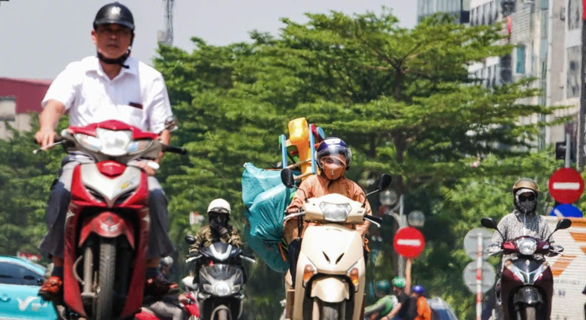 Nắng nóng đến sớm, nền nhiệt vượt ngưỡng 40 độ, cảnh báo mùa hè 2026 khắc nghiệt