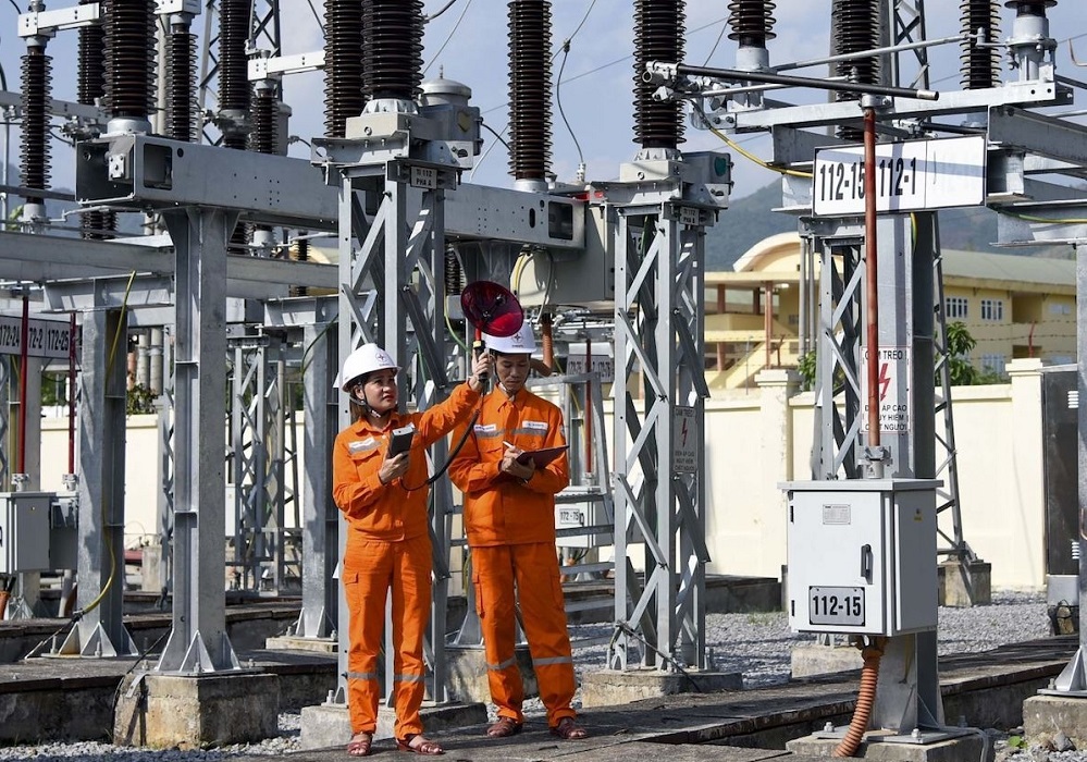 Miền Bắc chủ động bảo đảm điện mùa nắng nóng, đối mặt áp lực phụ tải tăng cao