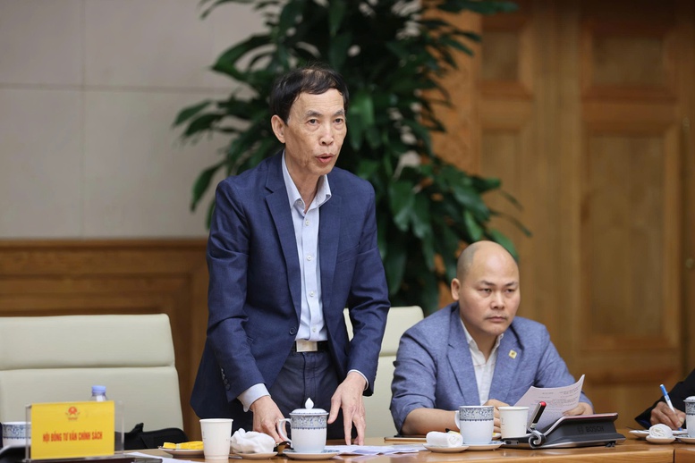 Báo cáo kinh tế-xã hội: Khẳng định nỗ lực, ý chí của Chính phủ trong nhiệm kỳ mới