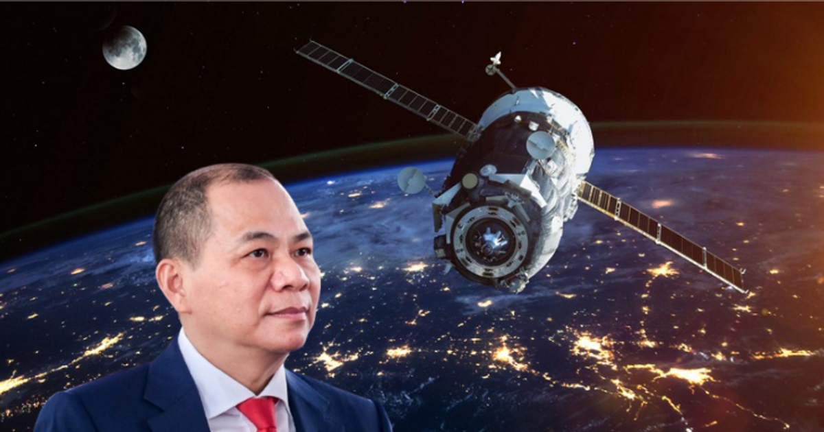 VinSpace lên kế hoạch phóng vệ tinh siêu nhỏ vào năm 2027