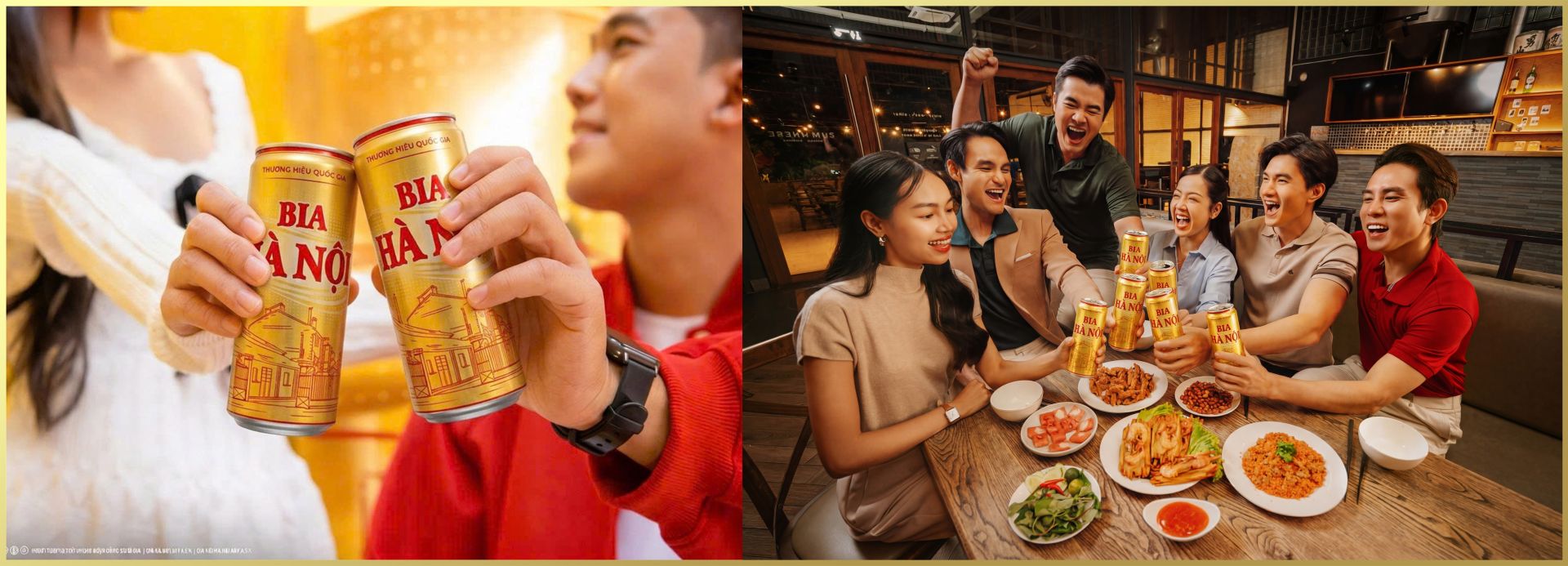 Bia H&agrave; Nội lu&ocirc;n&nbsp; kh&ocirc;ng ngừng đổi mới s&aacute;ng tạo để xứng đ&aacute;ng với niềm tin y&ecirc;u của người ti&ecirc;u d&ugrave;ng