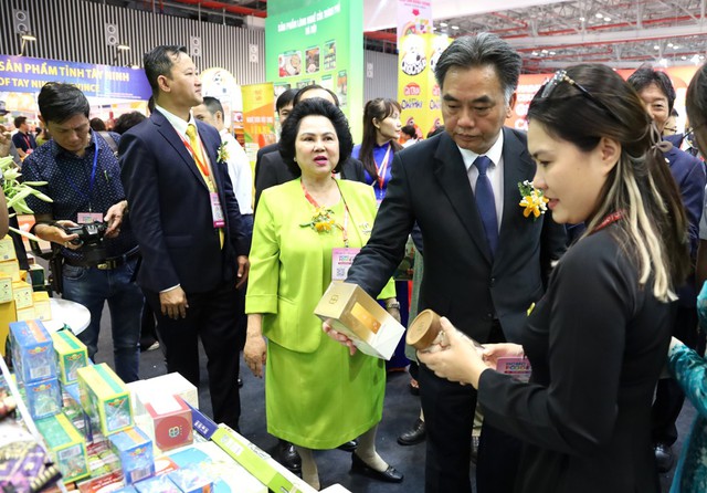 Đẩy mạnh kết nối doanh nghiệp thực phẩm Việt với chuỗi cung ứng toàn cầu