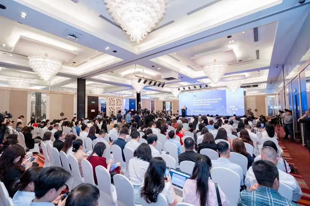 Chuyển đổi số – động lực nâng tầm Thương hiệu quốc gia Việt Nam