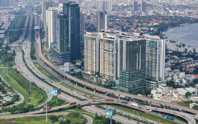 Thị trường TP.HCM “hạ nhiệt”, dòng tiền chỉ chọn dự án an toàn