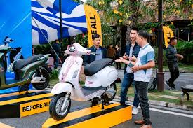 Vùng phát thải thấp thúc đẩy làn sóng chuyển sang xe máy điện