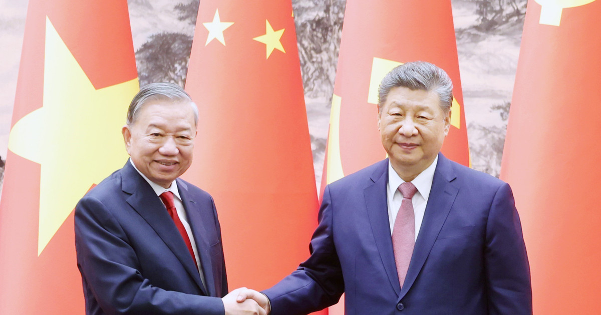 Trung Quốc luôn coi Việt Nam là một ưu tiên trong chính sách ngoại giao láng giềng