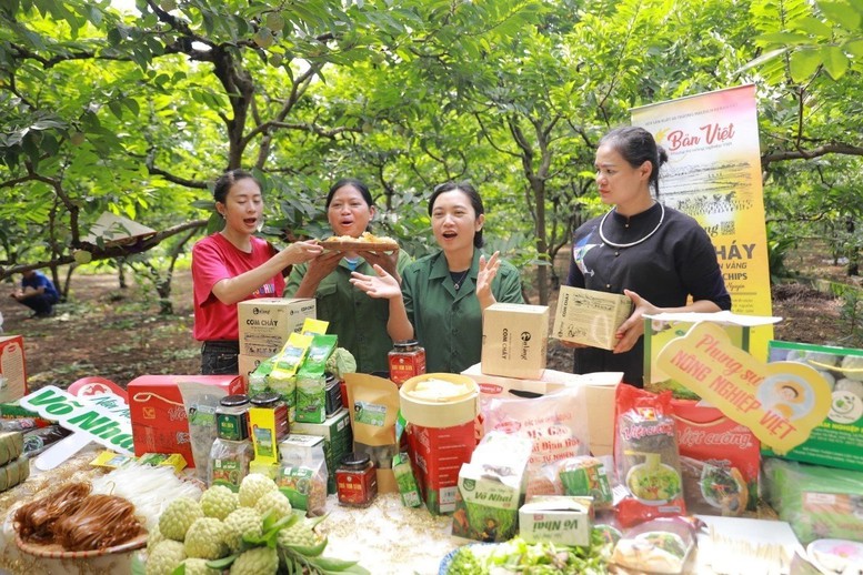 Đưa nông sản lên sàn thương mại điện tử: Hướng đi chiến lược cho kinh tế số nông nghiệp Live