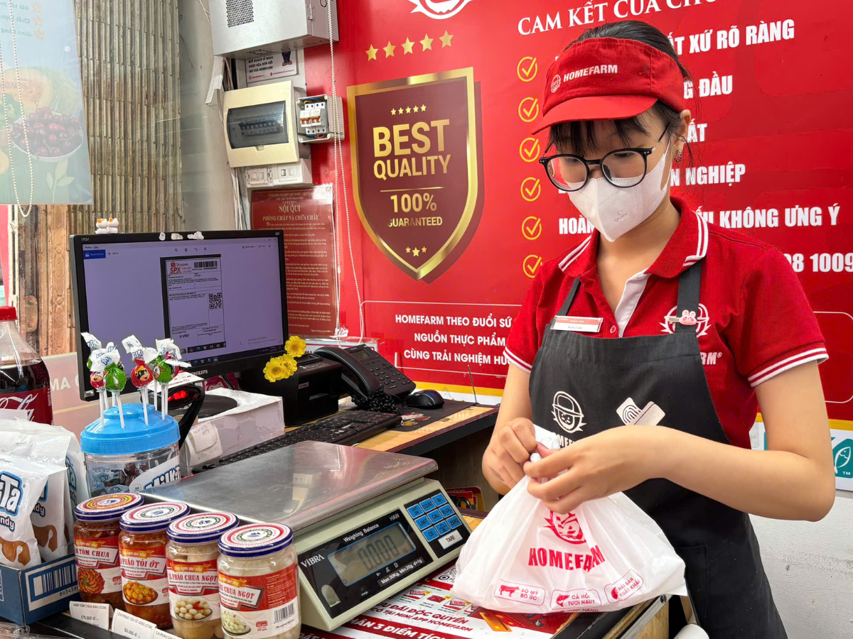 Thương hiệu Việt tăng tốc “nội lực” để đón làn sóng giao hàng siêu nhanh