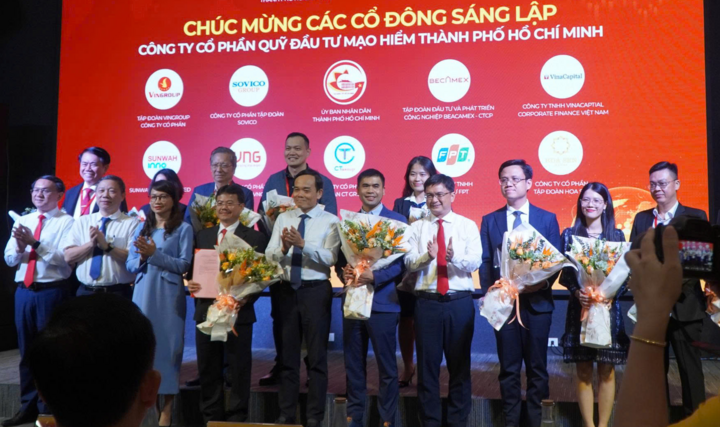 TP.HCM lập quỹ đầu tư mạo hiểm 500 tỷ đồng, quy tụ loạt tập đoàn lớn