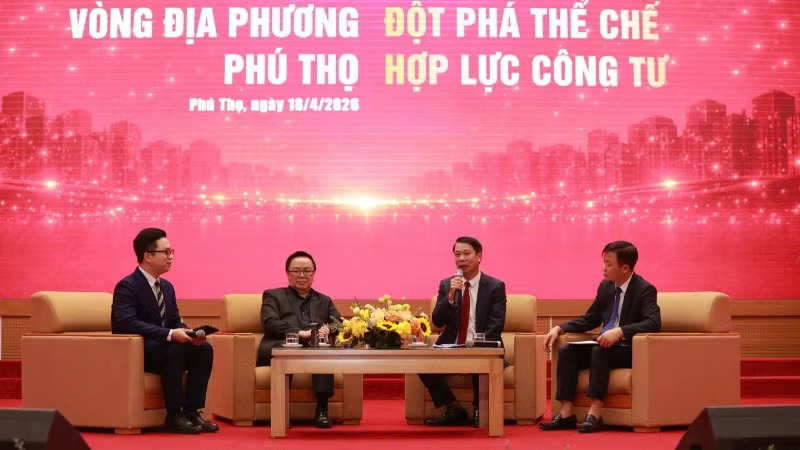 Doanh nhân trẻ đề xuất giải pháp cải thiện môi trường kinh doanh