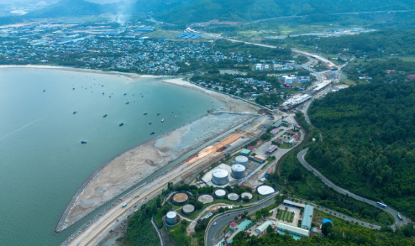 Đà Nẵng ấn định ngày khởi công siêu cảng hơn 45.000 tỷ đồng