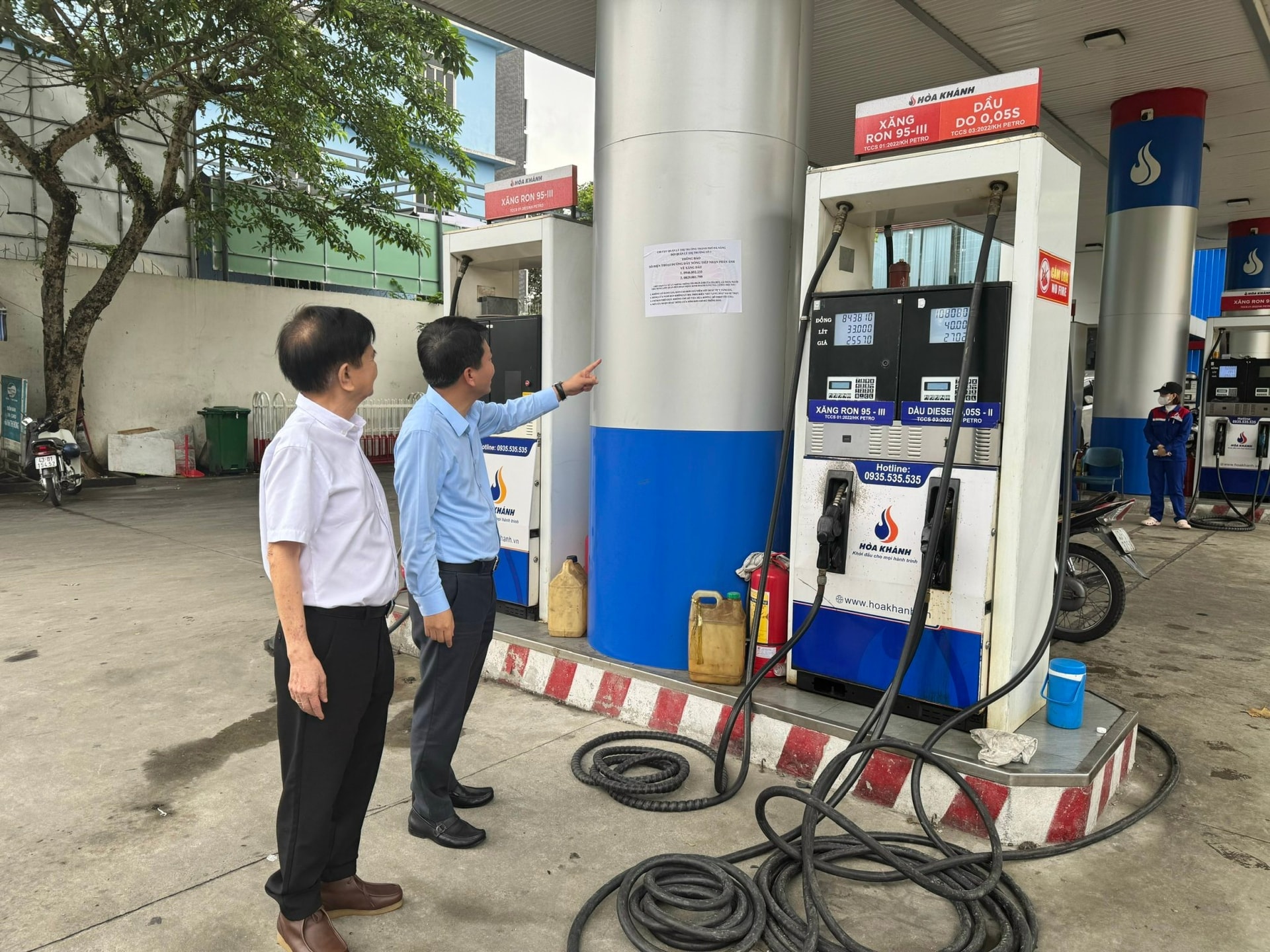 Xử phạt 3 doanh nghiệp vi phạm dự trữ xăng dầu