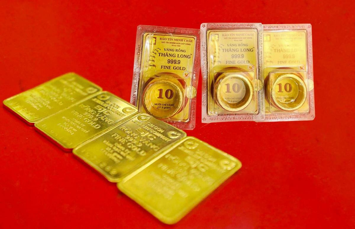 Giá vàng hôm nay 11/7: Vàng miếng tăng vọt, chạm 149,9 triệu đồng/lượng