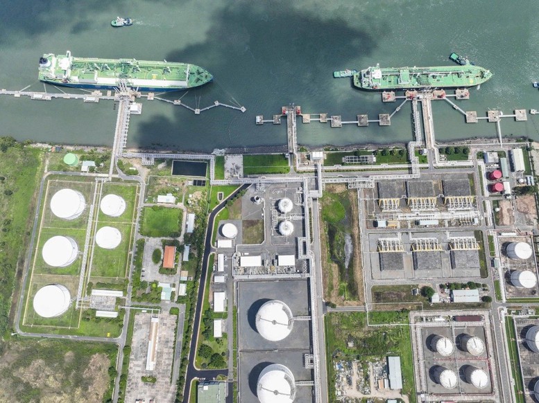 PV GAS đặt mục ti&ecirc;u tiếp tục tăng trưởng mạnh mẽ, hướng tới Top 30 Doanh nghiệp lớn nhất Đ&ocirc;ng Nam &Aacute; trong giai đoạn 2026 &ndash; 2030 - Ảnh: VGP/LT