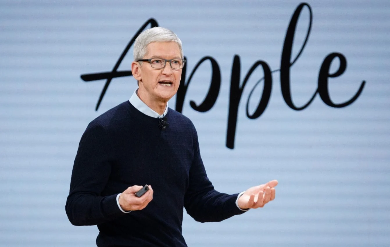 Apple thay CEO, Tim Cook rời vị trí sau hơn một thập kỷ