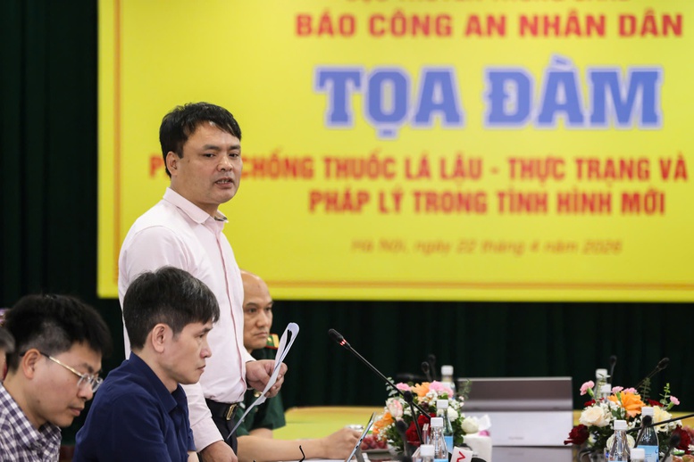 Chặn thuốc lá lậu: Siết chế tài ở khâu bán lẻ