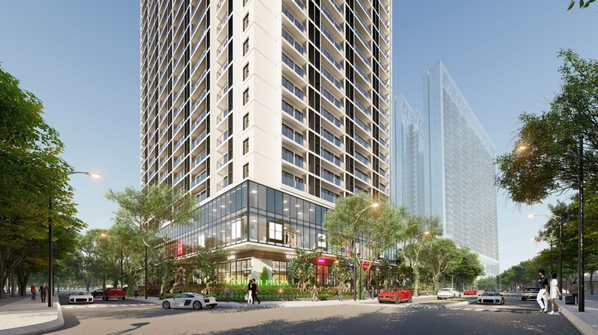 Những điểm chạm dòng tiền dưới chân nhà được săn đón