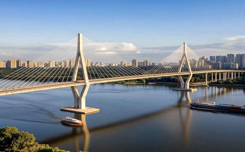 Cầu Phú Mỹ 2 hơn 23.000 tỷ sắp hoàn tất thẩm định, tiến tới phê duyệt trước 30/4