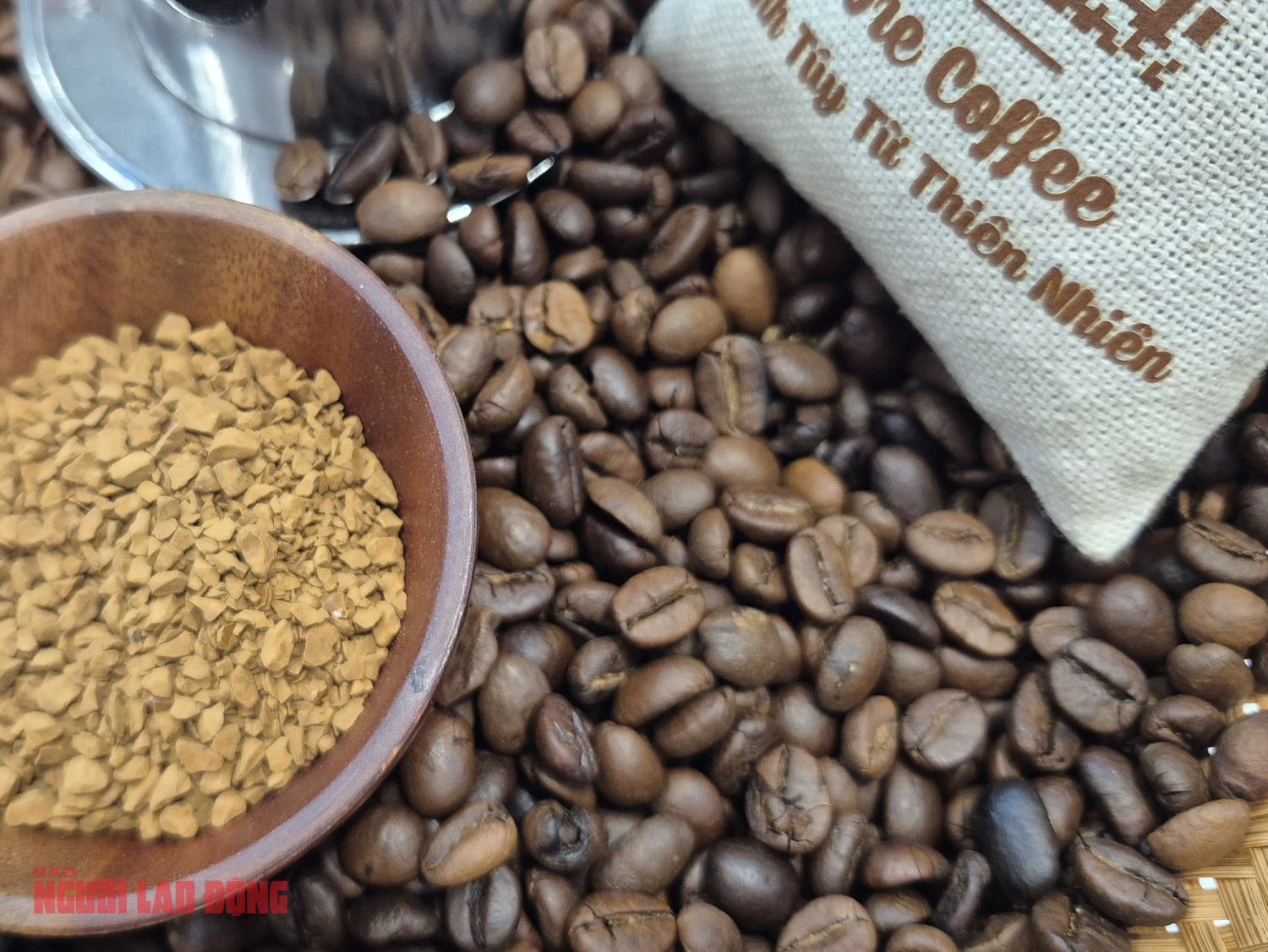 Giá cà phê hôm nay 21/6: Đắk Nông chạm mốc 90.000 đồng/kg