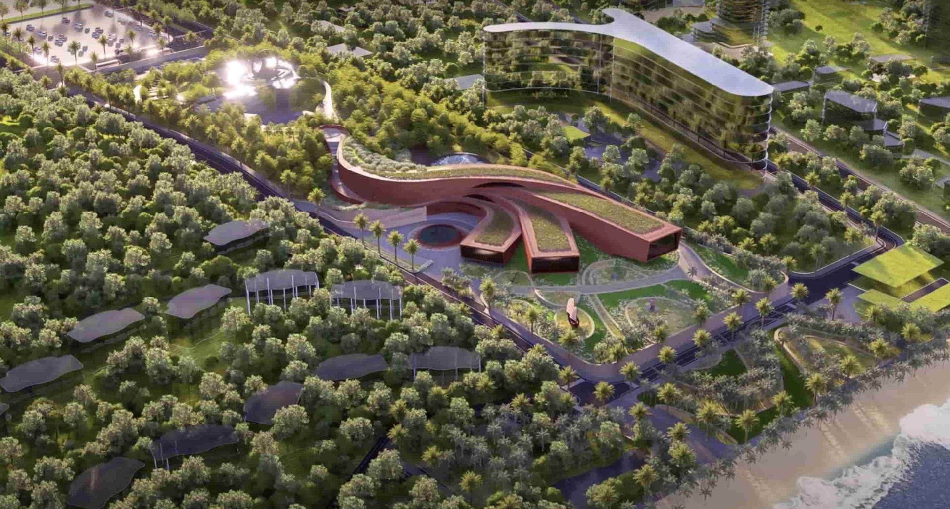 Sắp khởi công Bảo tàng Trường Sa gần 300 tỷ tại Khánh Hòa